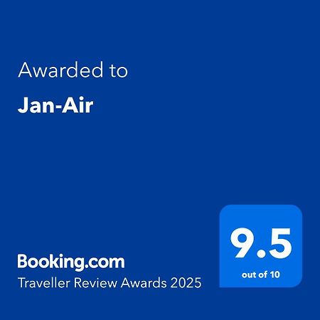 דירות Ilinden Jan-Air מראה חיצוני תמונה