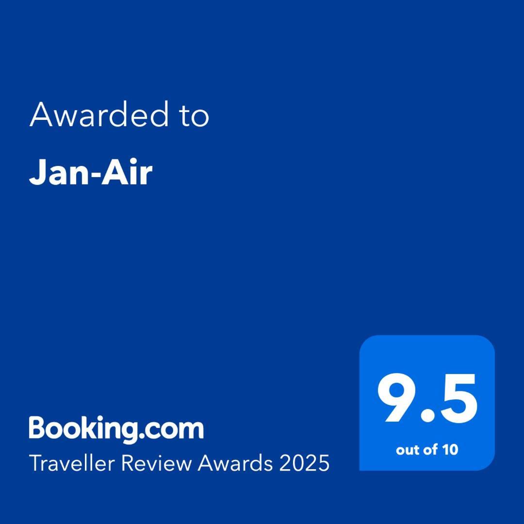 דירות Ilinden Jan-Air מראה חיצוני תמונה